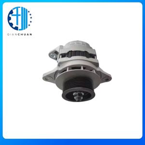 Alternator 600-825-6110 for Doosan Daewoo DH220-5 DH215-9 DH220-3 Diesel Engine