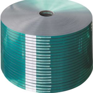 Buy cheap 0.3mm Copolymer Coated Steel EAA Tape For Optical Fiber Cable from wholesalers