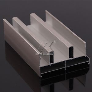 Buy cheap Easy Installing Alloy OEM For Aluminum Windows Extrusted Profile from wholesalers