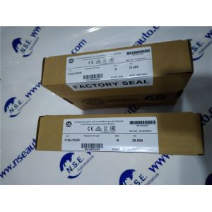 Buy cheap Allen Bradley 1768-ENBT Communication Module 1768-ENBT from wholesalers