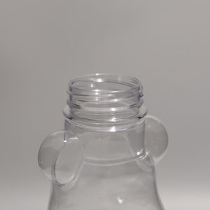 Buy cheap 500ml Round BPA Free Plastic Bottles with FDA Certification from wholesalers