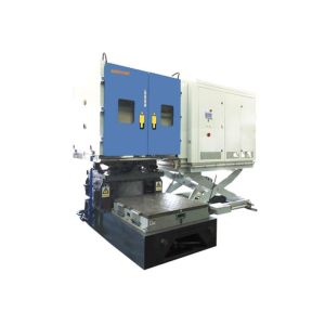 Buy cheap Electrodynamic Integrated Environmental Test Chamber with vibration test sytem from wholesalers