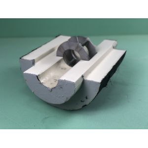 Buy cheap HD PIR Fixed Pipe Support For Nitrogen Distribution from wholesalers