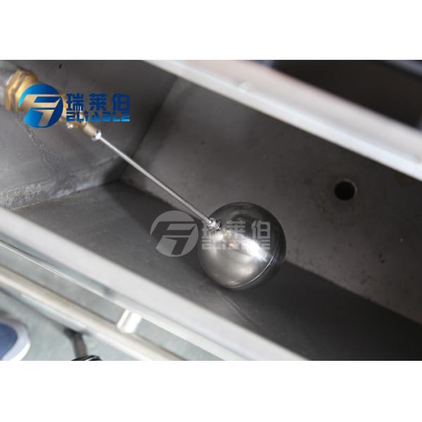 Quality 300BPH Decapper 5 Gallon Water Bottling Machine With External Brusher for sale