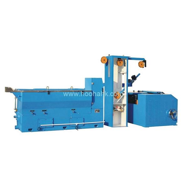 Buy cheap 80 90KW 1800M/Min Intermediate Wire Drawing Machine With Annealer from wholesalers