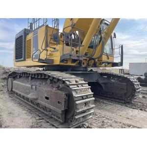 Buy cheap Crawler Used Excavator Machine KOMATSU PC1250 455HP 340kW from wholesalers
