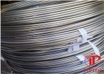 Buy cheap ASTM A269 316L Stainless Steel Capillary Coiled Tubing from wholesalers