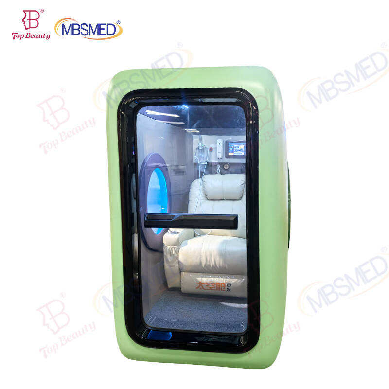 Buy cheap Hard Shell 2 Ata Hyperbaric Oxygen Therapy HBOT Chamber from wholesalers