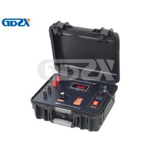 Buy cheap 10A Grounding Down Lead Continuity Tester With Strong Anti Interference from wholesalers