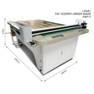 Buy cheap PORTROIT SERVO MODEL FLATBED INKJET PLOTTER AND CUTTER from wholesalers