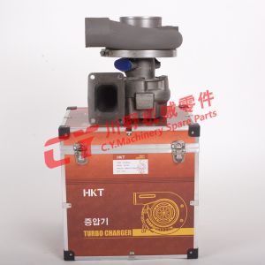 Buy cheap 6506215020 Diesel Engine Turbo S6D125 For PC450 - 8 from wholesalers