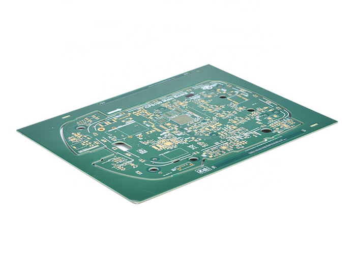 12 Layer Multilayer Printed Circuit Board Assembly Pcba Media Converter