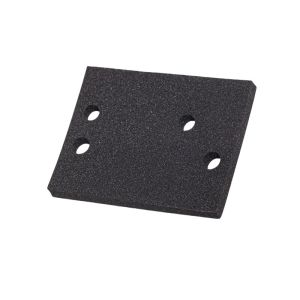 Customizable Flame Retardant CR / EPDM Foam 1.5 G/cm3 Density 0.5-50mm Thickness