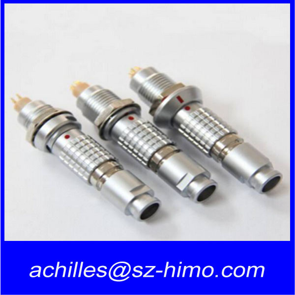 Quality high quality FGG EGG 1B 306 6 pin lemo connector equivalent for sale