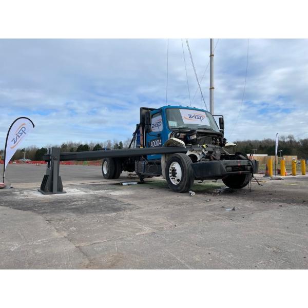 Buy cheap IP54 Protection Level Rising Beam Gate with -20℃ to 60℃ Operating Temperature and ≤50 Meters Remote Control Distance from wholesalers