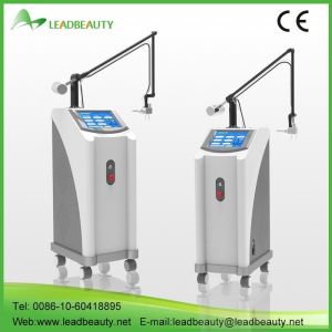 Buy cheap RF CO2 Fractional Super pulse Laser skin Beauty system from wholesalers