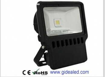 Quality 100W，IP65 waterproof  floodlight ,higer engery-saving led floodlight for sale
