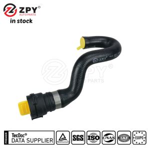 Buy cheap ZPY 4KD265356 Coolant Pipe For Audi A6 Allroad Q7 Volkswagen Touareg 2017 2023 Models from wholesalers