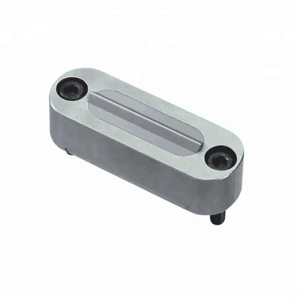 Buy cheap 58HRC Mold Standard Parts Slide Component DME Mold Slider Retainer SLK25A-50A from wholesalers