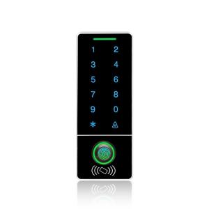 Buy cheap Fingerprint and RFID Card Access Control Reader Support Password Waterproof IP65 product