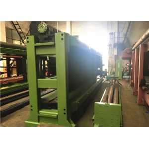 Galvanized Wire Machine / PVC Wire Coating Machine With Automatic Lubrication