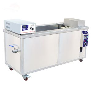 Buy cheap Large Ultrasonic Cleaning Machine Automotive Hardware Mechanical Equipment from wholesalers