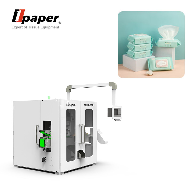Quality Processing Type Small Cutting Machine for Automatic Napkin Wrapping of Toilet Paper for sale Buy cheap Processing Type Small Cutting Machine for Automatic Napkin Wrapping of Toilet Paper product