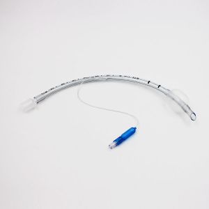 Buy cheap Silicone 8.0mm Reinforced Endotracheal Tube With Cuff from wholesalers