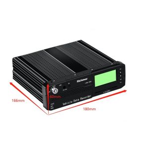 Buy cheap High Level AI MDVR Wifi and 8 Channels for Real-time Surveillance from wholesalers