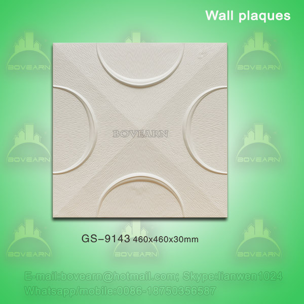 Quality High quality PU wall plaques for sale