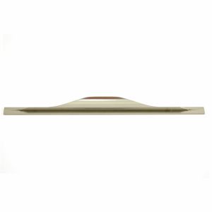 Buy cheap OEM Radian Furniture Aluminium Pull Handles Custom Furniture Hardware 300mm from wholesalers