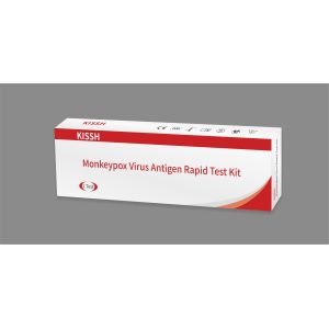 Buy cheap Monkeypox Virus Antigen Rapid Test Kit Whole Blood / Rash Exudate Samples product