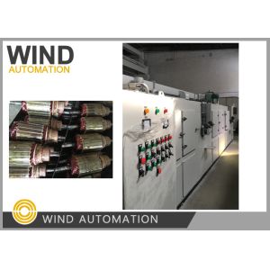 Buy cheap Automatic Armature Roll and Dipping Impregnation Varnish Insulation Machine from wholesalers