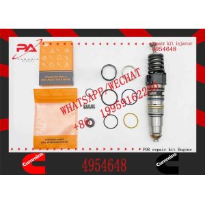 High Quality Common Rail Injector Diesel Fuel Injector Nozzle Assembly 4954648