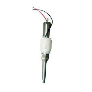 Buy cheap Silver Piezoelectric Ceramic Transducer For Dental Scaler Ultrasonic Cleaner from wholesalers