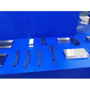 Buy cheap 315mm Section Multi V Opening CNC Press Brake Tooling , Metal Bending Tools from wholesalers