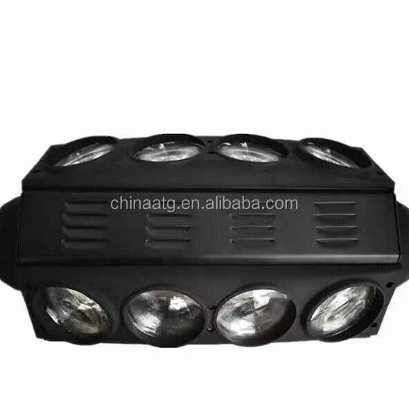 DJ Stage Effect Light 16pc Moving Head KTV Disco LED Beam Light