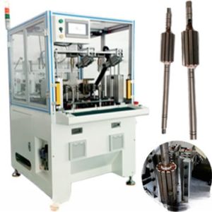 SMG Fully Automatic Toroidal Armature Motor Coil Winding Machine and Low Voltage