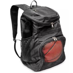 Buy cheap Water Resistant Polyester Oxford Fabric Basketball Backpack Bag from wholesalers