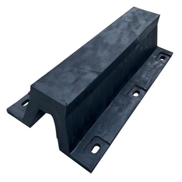 Buy cheap Heavy Duty Marine D Type Rubber Fender For Ship Boat Dock Vessel Protection from wholesalers