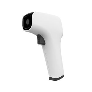 Buy cheap Fever Alarm Digital Contact LED Handheld Infrared Thermometer from wholesalers