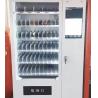 Buy cheap Stable And Automatic Vending Machine For Hot Food With 22-36 Types And 121-200 Servings from wholesalers