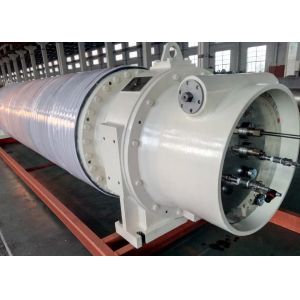 Buy cheap stainless steel Vacuum Suction Roll For Transfering The Endless Felt On The Fourdrinier Paper Making Machine from wholesalers