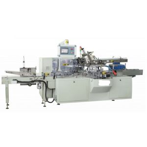 85 pieces / Min Step Motor Tissue Paper Packing Machine