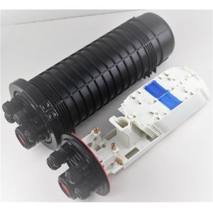 Buy cheap 144 Core Dome Fiber Optic Splice Closure from wholesalers