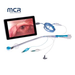 Buy cheap Disposable Oral Nasal Intubation Stylet Low Pressure Endotracheal Tube With ISO13485 from wholesalers