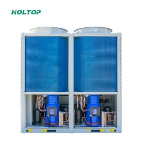 Buy cheap Holtop Modular Air Cooled Chiller Standard Air Conditione from wholesalers