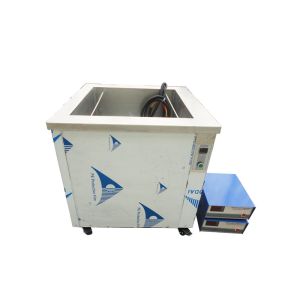 Buy cheap 1000 2000 Watt Industrial Ultrasonic Cleaner 28khz/40khz Degreasing Application from wholesalers