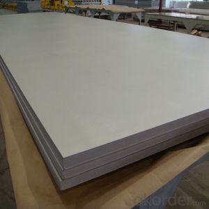 Buy cheap 600mm AISI 345 Carbon Steel Sheet Plate 8K Finished from wholesalers