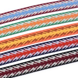 Buy cheap Thick Pattern Arrow  3.5cm  Jacquard Ribbon Trim from wholesalers